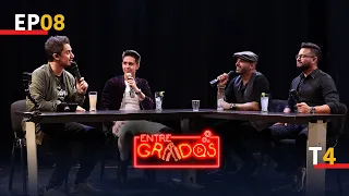 Guaco dejó en alto a todos los maracuchos bebedores de caña 🥃 | Entregrados EP 30