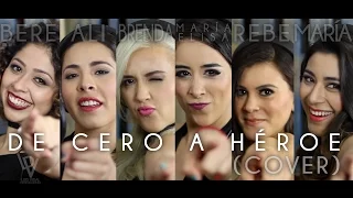 De Cero a Héroe - Hércules (Cover)