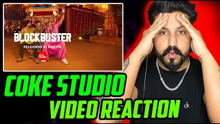 Blockbuster - Coke Studio Pakistan Reaction | Season 15 | Faris Shafi x Umair Butt x GHARWI