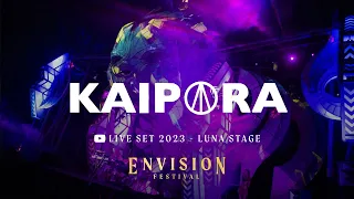Kaipora | Live Set Envision 2023 | Luna Stage