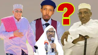 KEE KU GUULAYSANAYA DOORASHADA ? CIRO-FAYSAL-MUUSE