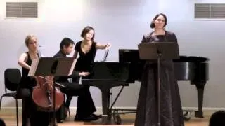 CIRCE Trio - Bachianas Brasileiras No 5 - Villa Lobos