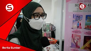 PBAKL 2022: Penerbit Teruja Tawar Syurga Buku Buat Pengunjung