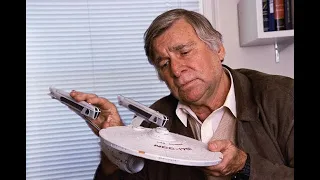 STAR TREK - What did Roddenberry do, exactly?