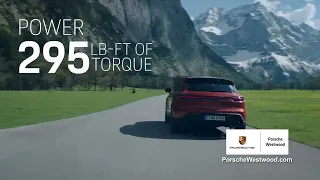 2023 Porsche Macan vs BMW X3