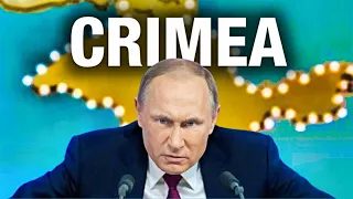 The Hidden Reason Putin Can't Afford To Lose Crimea