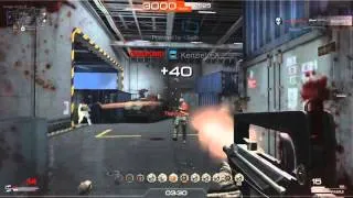 AW-SnoWoLf'ajm Hangar SG551 Frag Movie