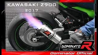 Kawasaki Z900 2017 💥 Dyno 🔥 Pure Sound 🔊 Decat vs. Catalyst 🎧HQ Sound 🇵🇱 ⚡Exhaust Compilations