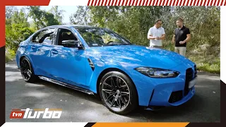 Drogowy bolid BMW w wersji Competition! #Zakup_Kontrolowany