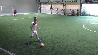 Полный матч | ФК Неизбежность - Karcher | Турнир по мини-футболу в Киеве