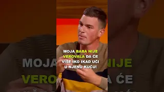 Luka Crepuljarević: Rasplakao i Gocu Tržan! Ovo morate videti! #shorts