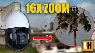 Reolink RLC-823A 16X Zoom Review - Does It See Too Much?