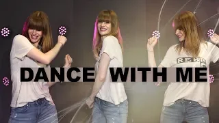 How To Dance In The Club - Over 60 Moves For The Club - Follow Along 4