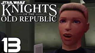 Sith Karen Demands to See Carth's Manager | Star Wars Knights of the Old Republic 2021 #13
