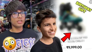 Piyush Ka Birthday Gift Reveal Hogya 😱 || Sourav Joshi vlogs