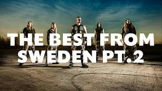 POWER METAL COMPILATION - Journey to #Sweden Pt.2