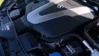 E350 BlueTec W212 Sound