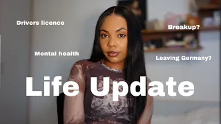 I Got my License, I’m Single? , Moving again | Life Update ✨ ft. AliGrace Hair