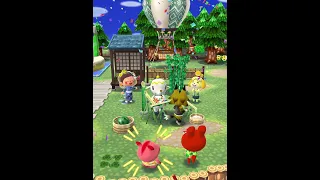 Animal Crossing Pocket Camp - August Events Completed