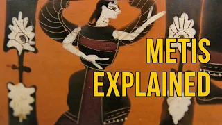 #30 The Myth of Metis (Goddess) Explained. By Francis Bacon | Greco-Roman mythology lessons