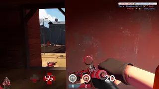 TF2's Hitboxes