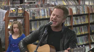 Imagine Dragons explains thoughts behind name during stop at Scarborough Bull Moose