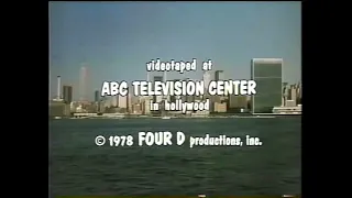 Four D Productions/Columbia Tristar Television Distribution (1978/2001)