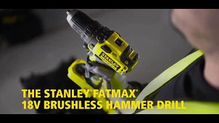 STANLEY® FATMAX® Power Tools Hard to Beat