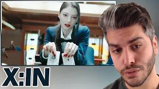 X:IN 엑신 'NO DOUBT' MV REACTION | TEPKİ