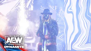 "Painmaker" Chris Jericho Entrance! | 6/28/23, AEW Dynamite