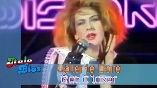 Valerie Dore - Get Closer