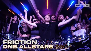 Friction | Live From DnB Allstars 360°