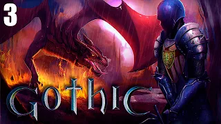 #walkthrough 🔴 GOTHIC 1 🔴 ПРОХОЖДЕНИЕ (ШАХТА И ВОРОВСТВО)