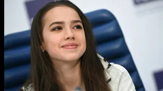 Alina Zagitova//Путь к победе.