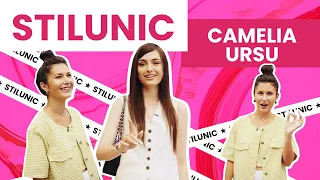 #stilunic – Camelia Ursu:”Să îți cumperi haine când ai 1.85 m este o adevărată provocare!”