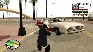 GTA San Andreas - Gang Wars part 16