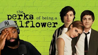 *THE PERKS OF BEING A WALLFLOWER* (2012) was beautiful.... and depressing | FIRST TIME WATCHING