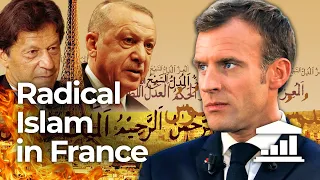 The Problem of Radical Islam in France - VisualPolitik EN