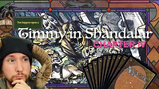 Chapter IV: Timmy & The Tower of Whim, Old School Magic the Gathering in Shandalar (MTG 93/94) | 713