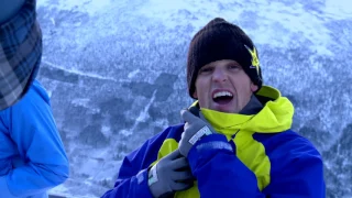 Ice BASE Jump | Remembering Roner