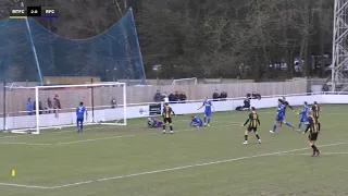 HIGHLIGHTS: Morpeth Town 3 Radcliffe 1