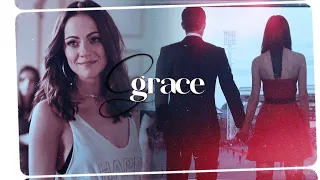 Grace || Jasper & Eleanor.