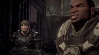 Gears of War: Ultimate Edition - Act 5 Chapter 2 - Comedy of Errors