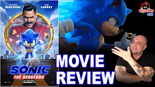 Sonic the Hedgehog - Movie Review and Reaction (2020)