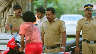 Action Hero Biju - Vehicle Checking