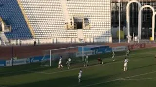 КР 1/128 финала «Черноморец» - «Славянский» 2-0(1-0)