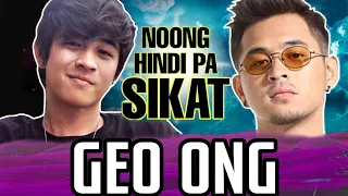 GEO ONG | Noong Hindi Pa Sikat | Biography | (Palawan Boy Story)