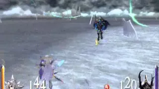 Dissidia 012 Cecil Harvey Skills Exhibition