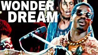 Stevie Wonder - Wonder Dream Concert, Jamaica '75 (AUD - Dubwise)