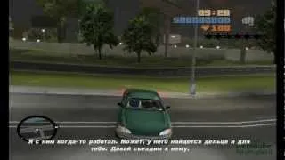 Миссии 1-2 — GTA III Enhanced (Прохождение с комментариями)